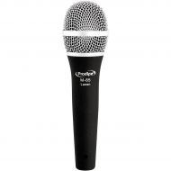 Prodipe},description:This mic is great for studio and backlines. It is strong, versatile and fitted with anti-shock copper mesh and has a comfy grip with improved noise reduction.