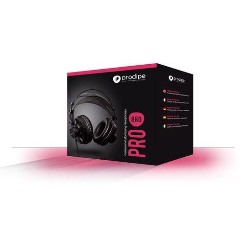  Prodipe Professional Headphones (PRO 880)