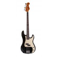 Prodipe 4 String Bass Guitar PB80 RA BLACK