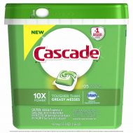 Product of Cascade ActionPacs Fresh Scent Dishwasher Detergent, 105 ct. - [Bulk Savings]