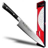 Product of gifu japan Seki Japan MASAMUNE, Japanese Chef Kitchen Knife, Stainless Steel Gyuto Knife, POM Handle, 7.1 inch (180mm)