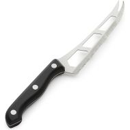 Prodyne CK-300 Multi-Use Cheese Fruit and Veggie Knife Silver