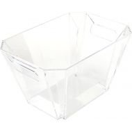 Prodyne Iceburg Beverage Tub, 16 x 11 x 9, Clear