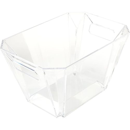  Prodyne Iceburg Beverage Tub, 16 x 11 x 9, Clear