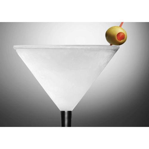  [아마존베스트]Prodyne Iced Martini, Set of 2