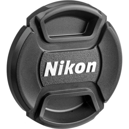  Nikon Camera Nikon 2156B AF-S DX Zoom-NIKKOR 55-200mm f4-5.6G ED Lens with Auto Focus for Nikon DSLR Cameras (Certified Refurbished)
