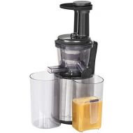 [아마존베스트]Profi Cook PC-SJ 1141 Slow Juicer, Elektrischer Entsafter, Optimale, vitaminerhaltende Saftausbeute, Edelstahlgehause