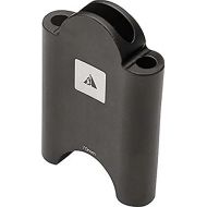 Profile Designs Aerobar Bracket Riser Kit Black