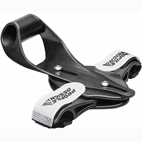  Profile Designs Profile Aero HC Bracket/Comp Mount (Black)