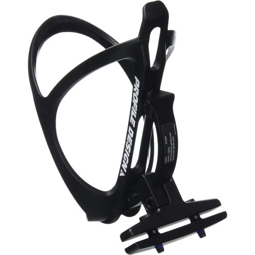  Profile Designs Profile Design RM-P Bicycle Water Bottle Cage System (Black)