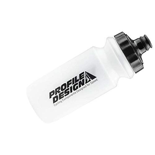  Profile Designs Profile Design Icon SS Bicycle Water Bottle - 21oz - KASS0