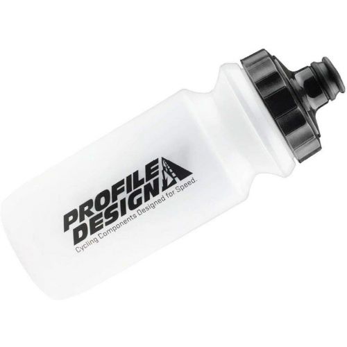  Profile Designs Profile Design Icon SS Bicycle Water Bottle - 21oz - KASS0