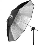 Profoto Shallow Silver Umbrella (Medium, 41