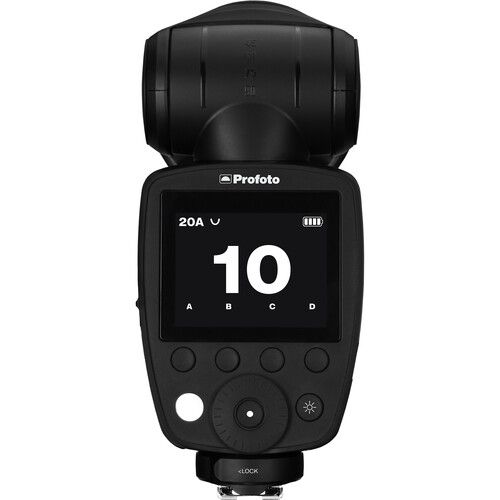  Profoto A10 AirTTL-C Studio Light for Canon