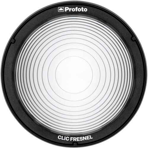  Profoto Clic Magnum Reflector, Fresnel & Grid Kit