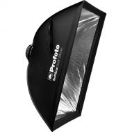 Profoto Rectangular Softbox (2 x 3', Silver Interior)