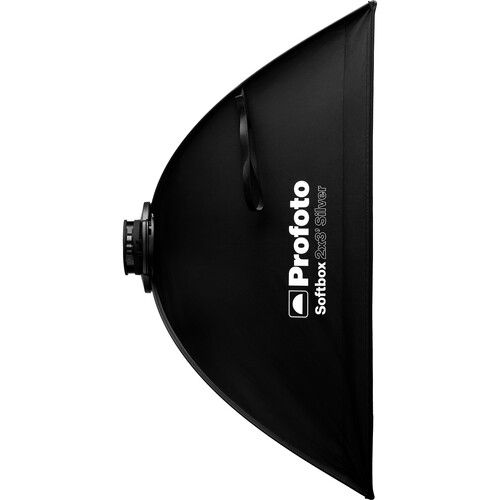  Profoto Rectangular Softbox (2 x 3', Silver Interior)