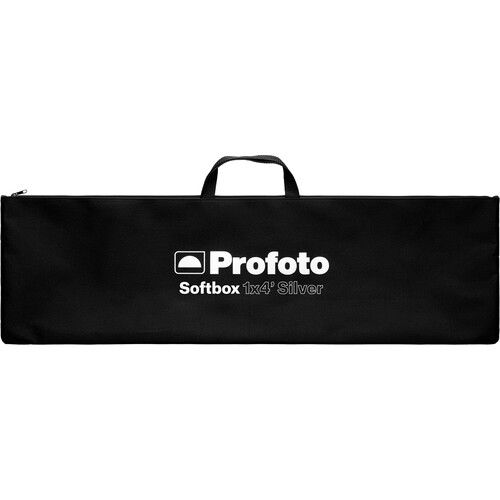  Profoto Strip Softbox (1 x 4', Silver Interior)