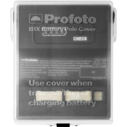  Profoto Battery Pole Cover for B1X