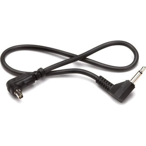  Profoto Male 3.5mm Miniphone to PC Cable - 11.8