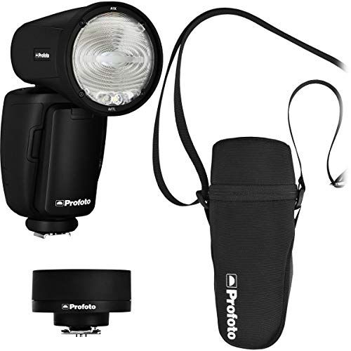  Profoto Off-Camera Flash Kit for Fujifilm Cameras, Includes A1X AirTTL On/Off-Camera Flash Connect Flash Trigger
