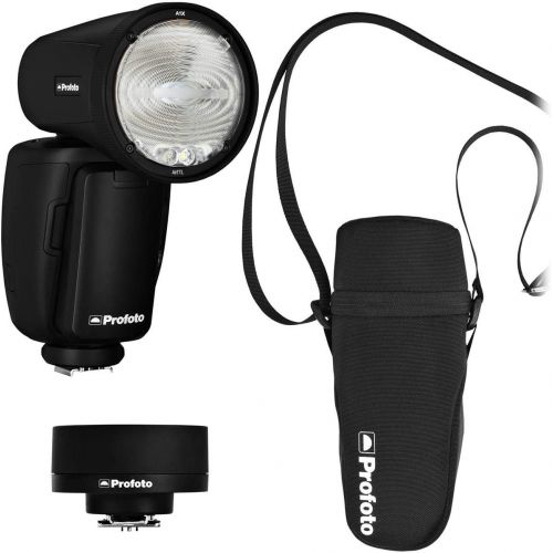  Profoto Off-Camera Flash Kit for Fujifilm Cameras, Includes A1X AirTTL On/Off-Camera Flash Connect Flash Trigger