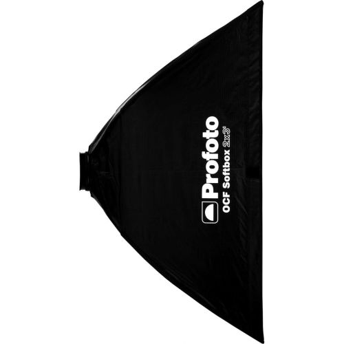  Profoto 101215 OCF Softbox 2x3, Black/White