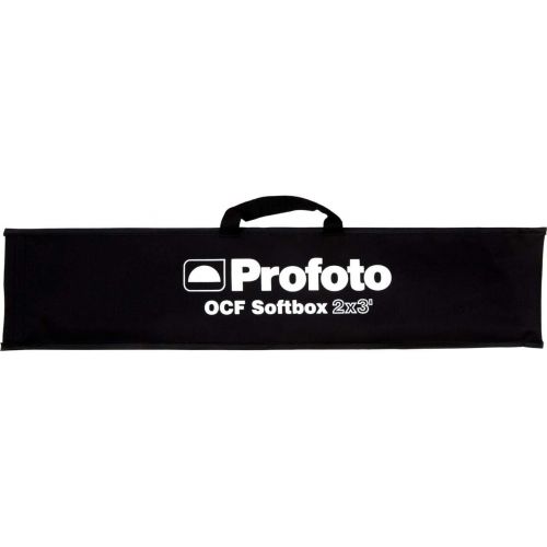  Profoto 101215 OCF Softbox 2x3, Black/White