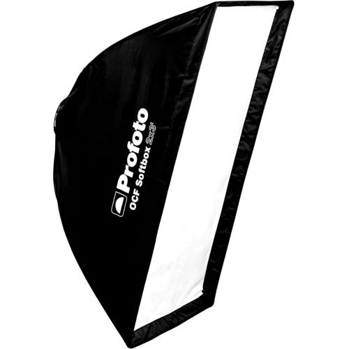  Profoto 101215 OCF Softbox 2x3, Black/White