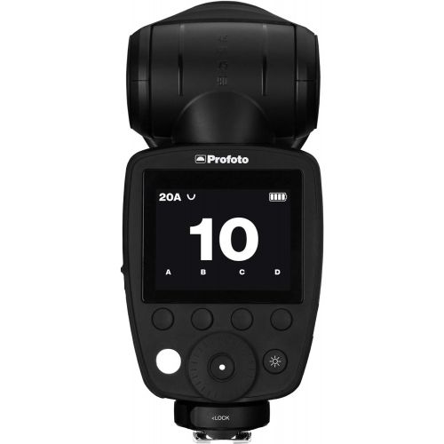  Profoto A10 On-Camera Flash Light for Sony