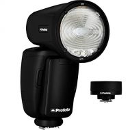 Profoto A10 On/Off Camera Flash Kit with Connect Flash Trigger for Nikon Camera