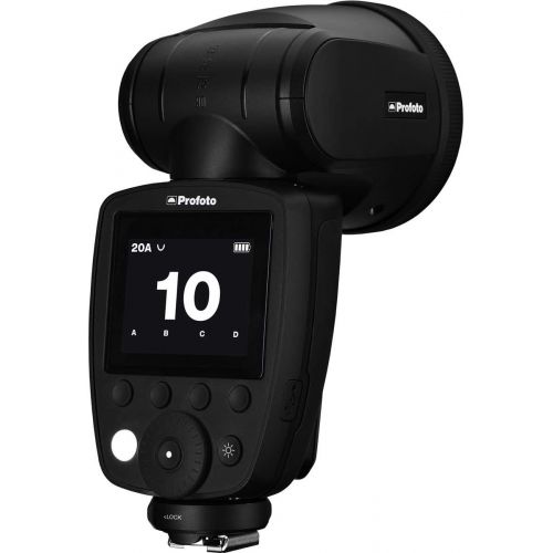  Profoto A10 On/Off Camera Flash Kit with Connect Flash Trigger for Nikon Camera