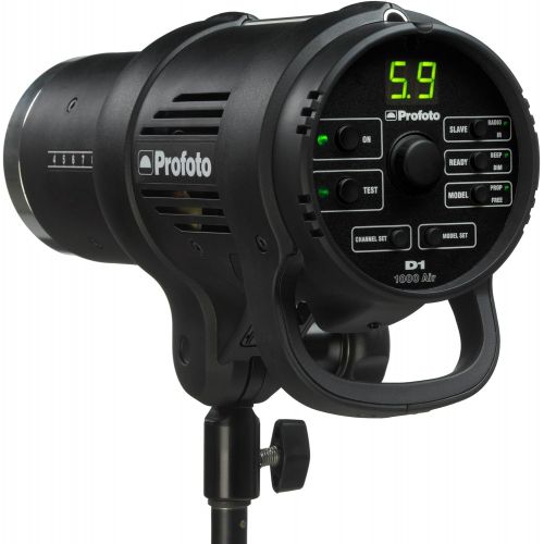  Profoto 901025 D1 Air 1000 Monobloc (Black)