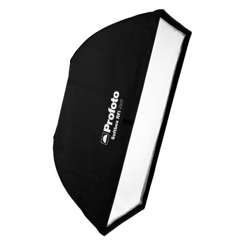  Profoto 254704 RFi 3 x 4 feet (90x120 cm) Softbox (Black)