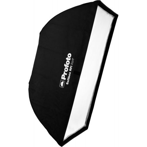  Profoto 254704 RFi 3 x 4 feet (90x120 cm) Softbox (Black)