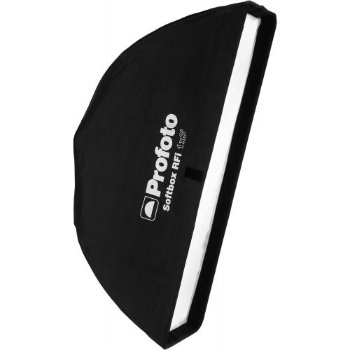  Profoto 254708 RFi, 30x90 cm, Softbox (Black)