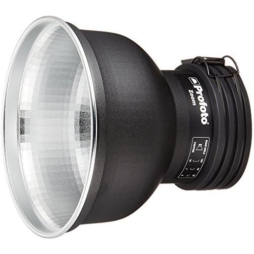  Profoto 100785 Zoom Reflector 2 (Silver)