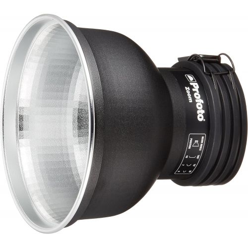  Profoto 100785 Zoom Reflector 2 (Silver)