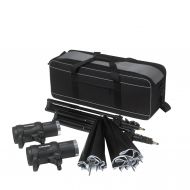 Profoto 901057 D1 Studio Kit 10001000 Air without Air Remote (Black)