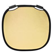 Profoto 31.49  80cm Medium Collapsible Reflector, GoldWhite