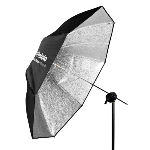  Profoto Umbrella Shallow Silver M (105cm41)