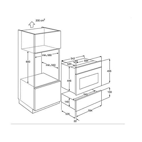  [아마존베스트]Progress PBS1400X Accessories Drawer Stainless Steel Pan Drawer Pull Out Drawer