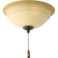 [아마존베스트]Progress Lighting P2645-77WB Torino Ceiling Fans, Forged Bronze