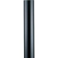 Progress Lighting P5394-31 Black Steel Aluminum Post, Black