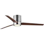 Progress Lighting P2588-0930K Braden Ceiling Fans, 56-Inch, Nickel