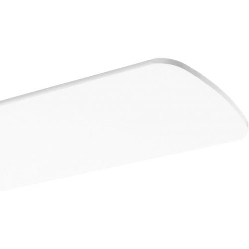  Progress Lighting P2500-30 AirPro Ceiling Fans, 42-Inch Diameter x 12-Inch Height, White