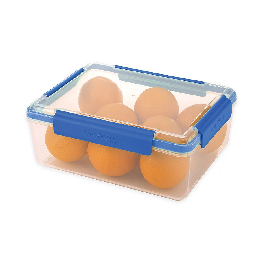 Progressive SnapLock™ Rectangular Food Container