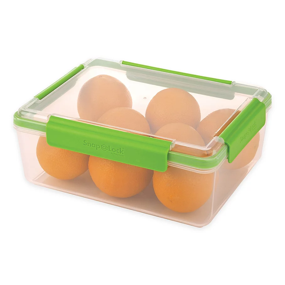  Progressive SnapLock™ Rectangular Food Container