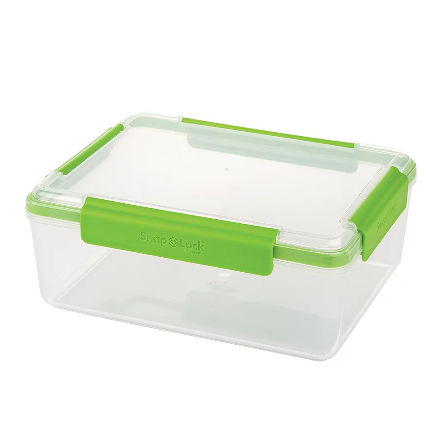  Progressive SnapLock™ Rectangular Food Container