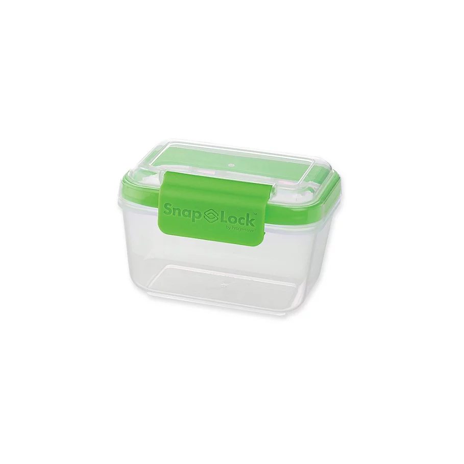 Progressive SnapLock Rectangular Food Storage Containers